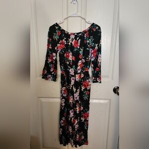 Abercrombie Kids Floral Pant Suit